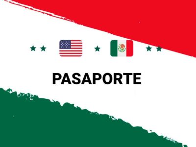 Pasaporte en las oficinas consulares de México