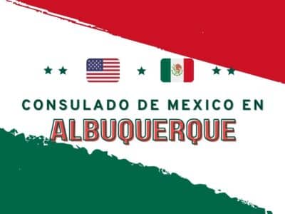 Consulado de México en Albuquerque, Nuevo México