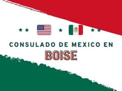 Consulado de México en Boise, Idaho