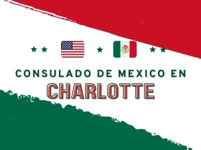 Consulado de México en Charlotte, Carolina del Norte