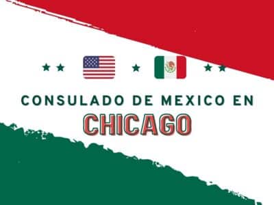 Consulado de México en Chicago, Illinois