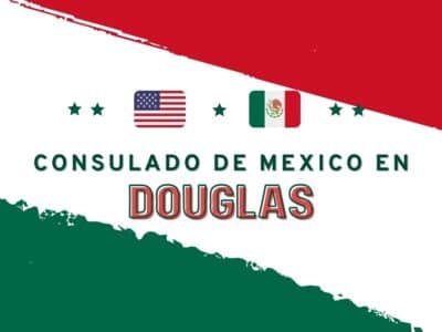 Consulado de México en Douglas, Arizona