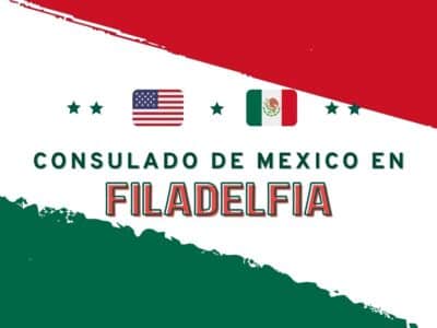 Consulado de México en Filadelfia, Pensilvania