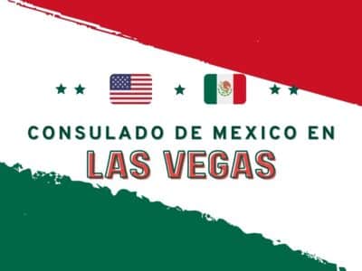 Consulado de México en Las Vegas, Nevada