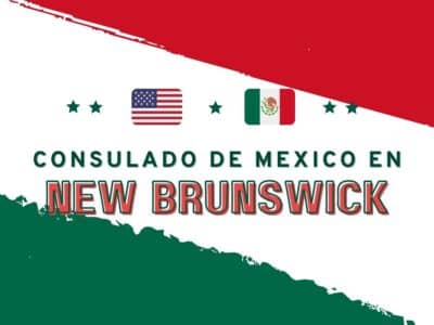 Consulado de México en New Brunswick, New Jersey