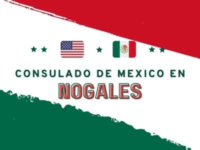 Consulado de México en Nogales, Arizona