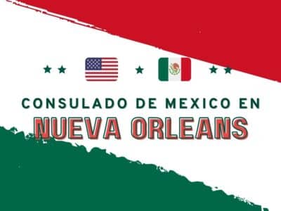 Consulado de México en Nueva Orleans, Luisiana
