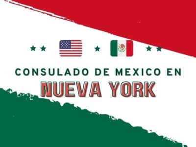 Consulado de México en Nueva York, Nueva York