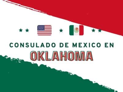 Consulado de México en Oklahoma, Oklahoma