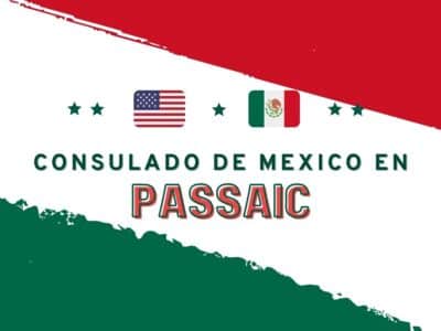 Consulado de México en Passaic, Nueva Jersey