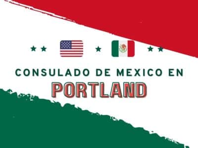 Consulado de México en Portland, Oregón