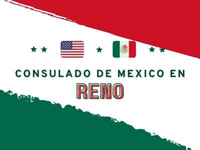 Consulado de México en Reno, Nevada