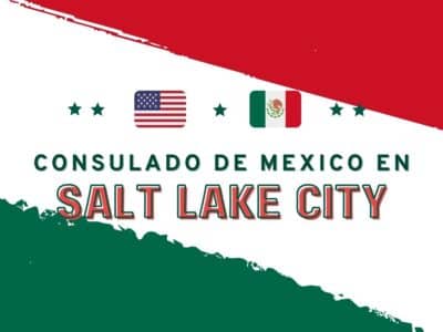 Consulado de México en Salt Lake City, Utah