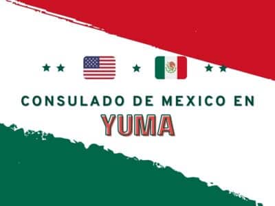Consulado de México en Yuma, Arizona