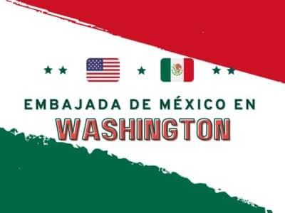 Embajada de México en Washington, DC
