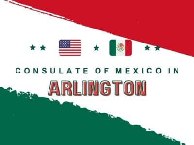 Consulate of Mexico in Arlington, Virginia