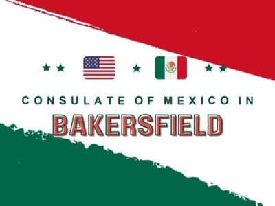 Consulate of Mexico in Bakersfield, California