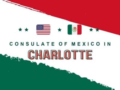Mexican Consulate in Charlotte, North Carolina