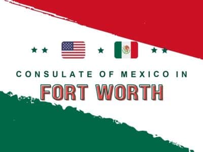 Consulate of Mexico in Fort Worth, Texas