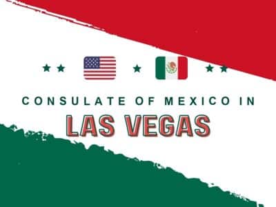 Mexican Consulate in Las Vegas, Nevada
