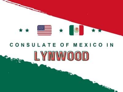 Mexican Consulate in Lynwood, California