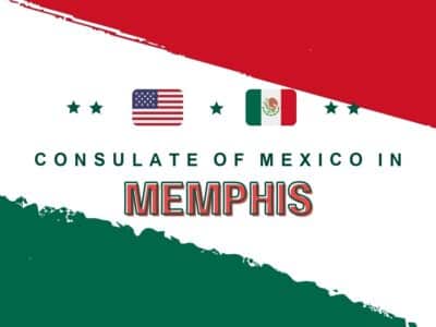Consulate of Mexico in Memphis, Tennessee