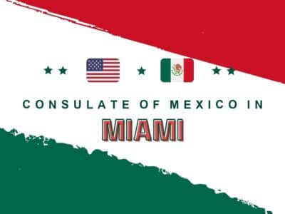 Consulate of Mexico in Miami, Florida