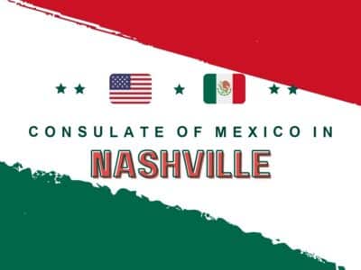 Mexican Consulate in Nashville, Tennessee