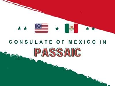 Consulate of Mexico in Passaic, New Jersey