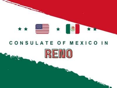 Consulate of Mexico in Reno, Nevada