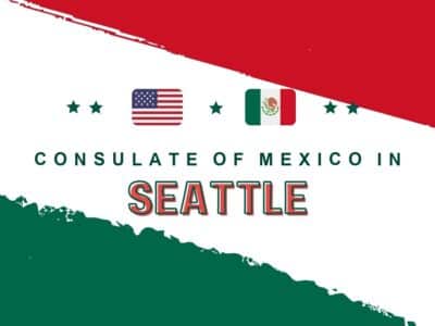 Consulate of Mexico in Seattle, Washington