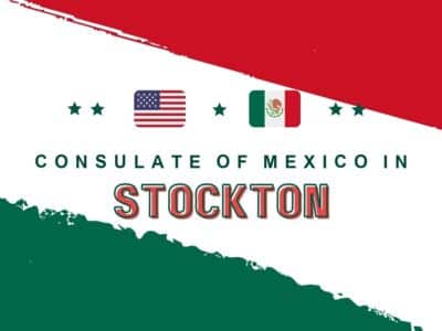 Mexican Consulate in Stockton, California
