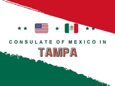 Mexican Consulate in Tampa, Florida