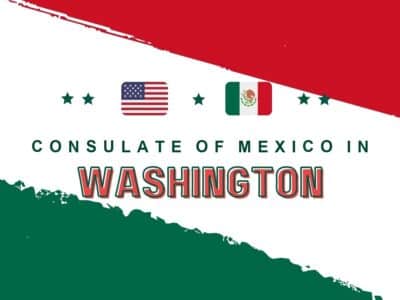 Embassy of Mexico in Washington, DC