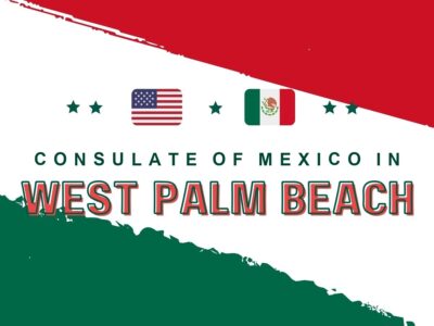 Consulate of Mexico in West Palm Beach, Florida
