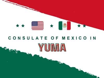 Consulate of Mexico in Yuma, Arizona