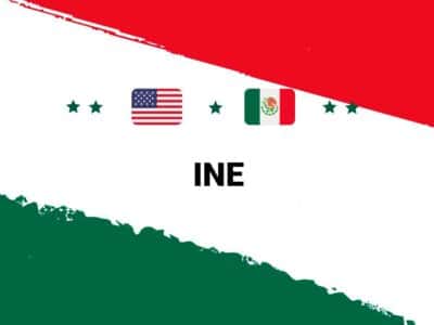 ¿Qué es el INE en México y para qué sirve la credencial para votar?